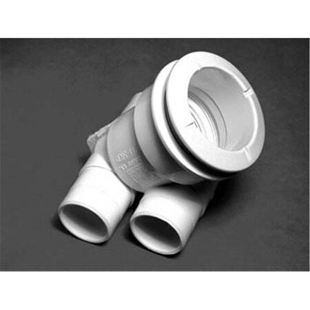 Gecko Alliance 210-5830B1 in. Airx 1 in. Water Tee Body WW2105830B